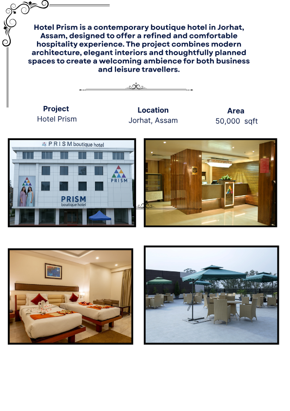 Hotel Prism Jorhat